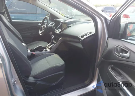 2014 Ford Escape Se z USA, uszkodzony, nr VIN 1FMCU9GX1EUC76918